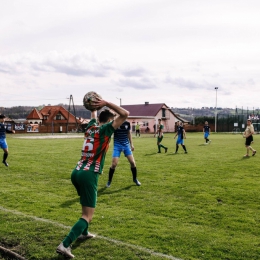 LKS Skołyszyn 2:2 Brzozovia MOSiR Brzozów