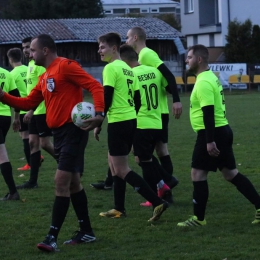 Beskid Posada Górna 3:1 Brzozovia Brzozów