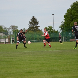 Łokietek Brześć Kujawski vs. Goplania Inowrocław (Fot. Filip Piotrowski)