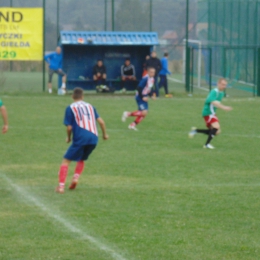 LKS ŚLEDZIEJOWICE - DZIECANOVIA DZIEKANOWICE  6:2