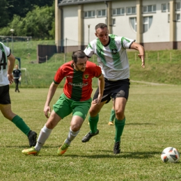 Czarni Koziniec vs Chełm Stryszów