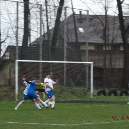 B Klasa seniorów: LZS Grudzice - LZS Stare Budkowice 3:0