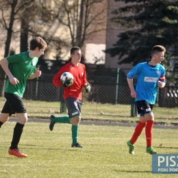 Jr.Młodszy: Mazur Pisz 3:1 MKS Ełk