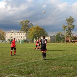 LKS Pogoń Ziemięcice - LKS Olimpia Pławniowice: 1:2 (k. 5)