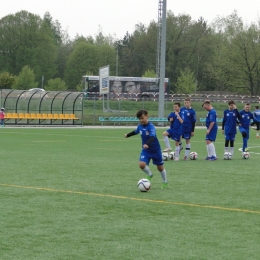 MKS Mieszko II Gniezno - Szkoła Futbolu Gniezno 05.05.2017