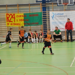 WIDOK CUP - Dzien I