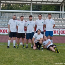 3 miejsce "CEKOL CUP 2017" - Leroy Merlin Katowice