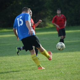 2)Zjednoczeni-Grom Gromadzyń sparing,23 lipiec 2017 (DjaFutbol)