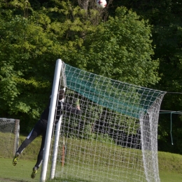 Beskid Gilowice-Rychwałd 0 : 5 Bory Pietrzykowice.