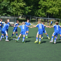 Liga WZPN Lech Poznań vs Akademia Reissa / Poznań.