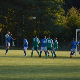 Warta Sieraków-Sokół Duszniki (11.10.2015)