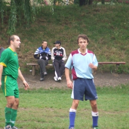 Rozwój Rydułtowy  - Inter Krostoszowice :: C-Klasa Rybnik - 8.09.2007