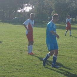 Burza Rogi - LKS Czeluśnica 4:0 !