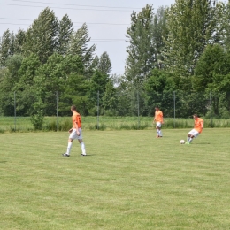 Więckovia Więckowice vs WKS Siemiechów