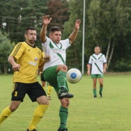 Leśnik Cewice - Kaszubia Studzienice 3-0