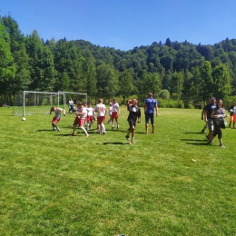 2 miejsce w turnieju Football CUP U-11 w Sromowcach Niżnych