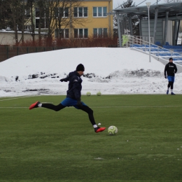 SPARING 2021 Zatoka Braniewo - GKS Przodkowo