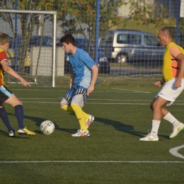 Dziesiąty trening Sokoła (03/08/2015)