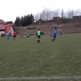 GKS Gromnik - Olimpia Wojnicz 5:0