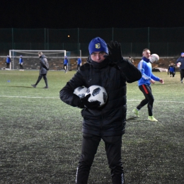 Sparing: Pogoń Nowe Skalmierzyce - Stal Brzeg 3:0