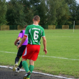 Polonia Iłowo - Radomniak 1:3