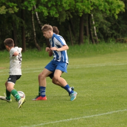 Górnik Grabownica 3:1 Brzozovia Brzozów