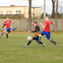 Tempo Stolarzowice - LKS ŻYGLIN II