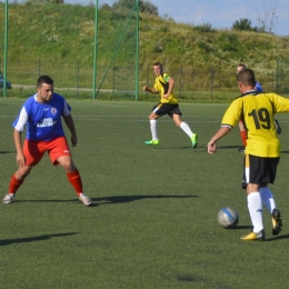 Puchar Polski: Sokół Kaszowo - Plon Gądkowice 1:1, k. 5:4 (15/08/2017)