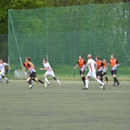 21. kolejka B-klasy: KS Hetman Sieradz vs. KS Unia Sieradz-Męka (fot. Z. Dymiński)