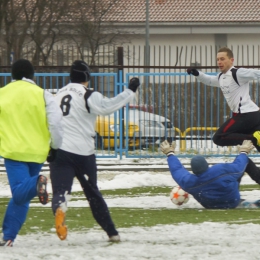 Sparing: Unia/Drobex Solec Kujawski - Notecianka Pakość