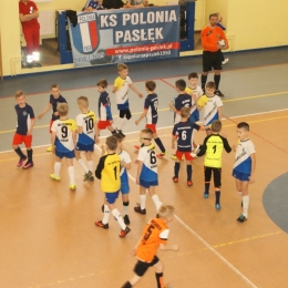 Pasłęk Cup II miejsce