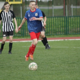 JS: Orły Rzeszów 0:9 Brzozovia Brzozów