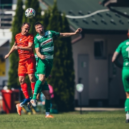 Orzeł Myślenice - Wróblowianka Kraków 2:1 [fot. Bartek Ziółkowski]