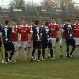 CLJ: Stomil Olsztyn 5:1 Wisław Kraków