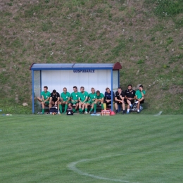 Grodziec Będzin 2:2 Polonia Poraj