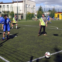 VIII Międzypokoleniowy Festyn Sportowo-Rekreacyjny Połczyn-Zdrój 26.09.2015r. - fotorelacja