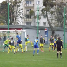 Piast - Chemik K-Koźle 2-2