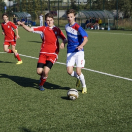 MSPN Górnik - Szombierki 0:1