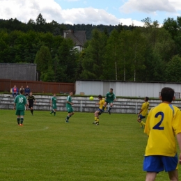 Chełm Stryszów vs. Pogoń Bugaj