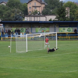 LKS Czaniec - Beskid Skoczów, 02.09.2017 r.