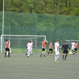 21. kolejka B-klasy: KS Hetman Sieradz vs. KS Unia Sieradz-Męka (fot. Z. Dymiński)