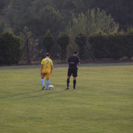 LKS Czaniec - Kuźnia Ustroń 12.08.2017 r.