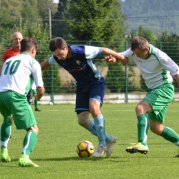 Soła Rajcza 3 -0 Bory Pietrzykowice