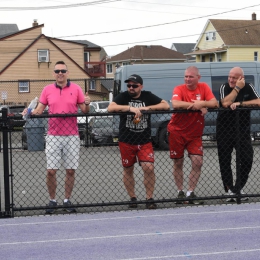 Kibice i wokół stadionu-Mem.Deyny 2025