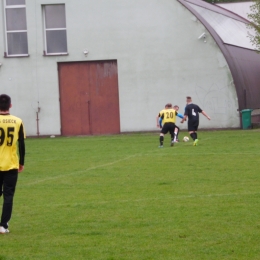 GKS Osieck - Tornado Wola Rębkowska (5-5)