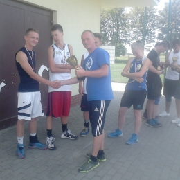 streetbal sierakowice 2015