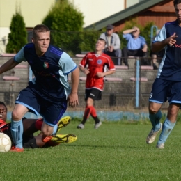 Koszarawa Żywiec 1 - 0 Bory Pietrzykowice