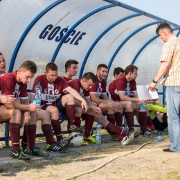 Jutrzenka Bychlew - Sparta Łódź 2:1 (0:0)  [06.06.2015]