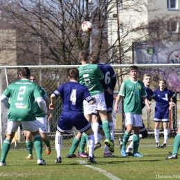 Korona - WKS Rzaśnik 3:0