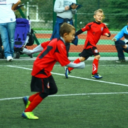 Sparing z Odrą Opole (18.10.2014)